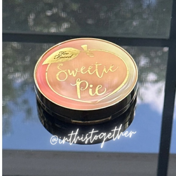 Too Faced Sweetie Pie Bronzer - ULTRA RARE! - Picture 4 of 9